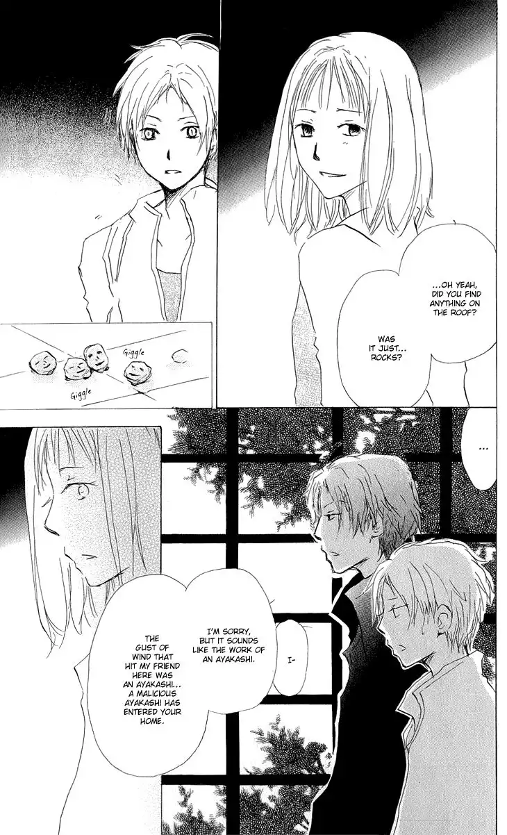 Natsume Yuujinchou Chapter 60 30